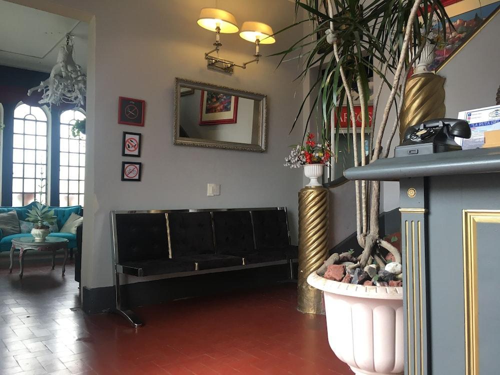 Casa Atenas (Adults Only) Guadalajara Ngoại thất bức ảnh