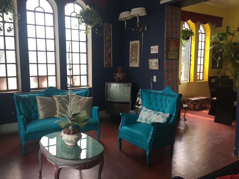 Casa Atenas (Adults Only) Guadalajara Ngoại thất bức ảnh